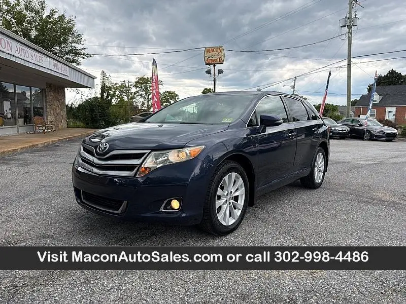 2015 Toyota Venza XLE
