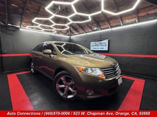 2009 Toyota Venza V6