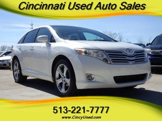 2009 Toyota Venza V6