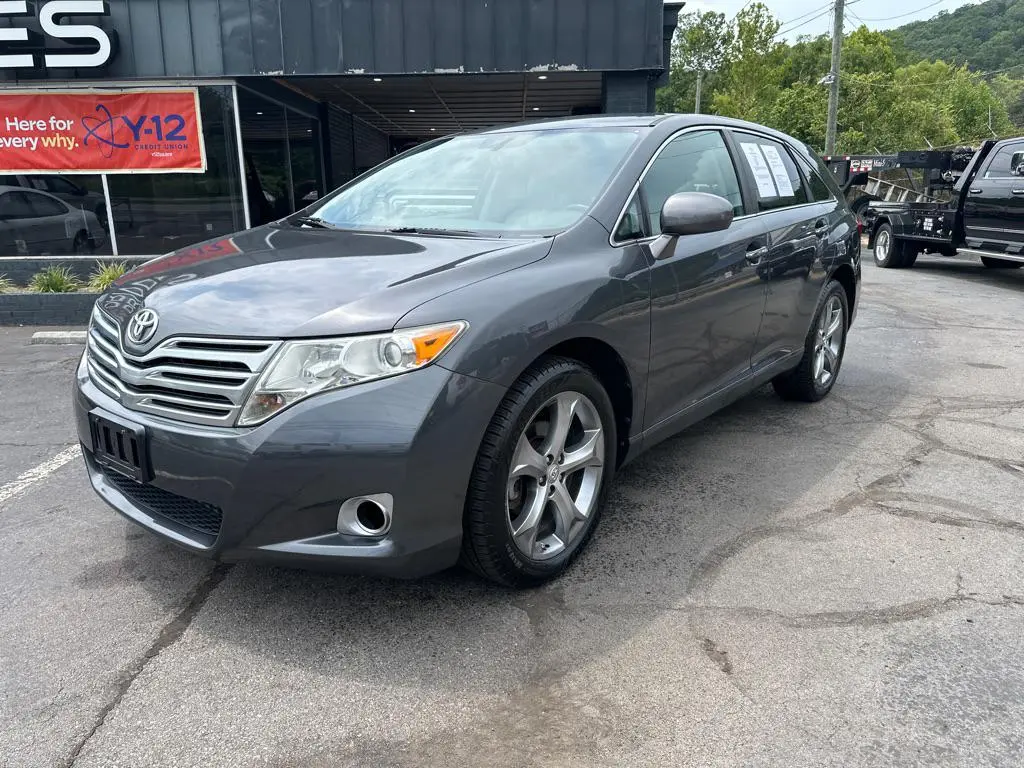 2009 Toyota Venza V6