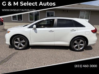 2010 Toyota Venza V6