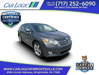 2010 Toyota Venza V6