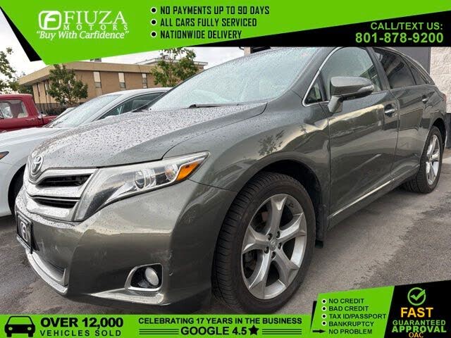 2013 Toyota Venza XLE