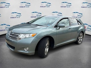 2010 Toyota Venza V6