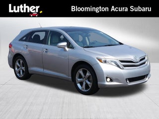 2015 Toyota Venza Limited
