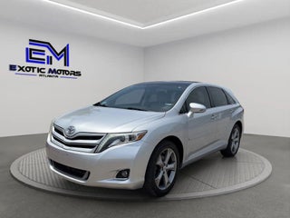 2013 Toyota Venza XLE