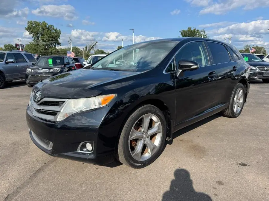2013 Toyota Venza XLE