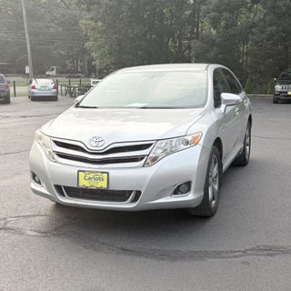 2013 Toyota Venza XLE