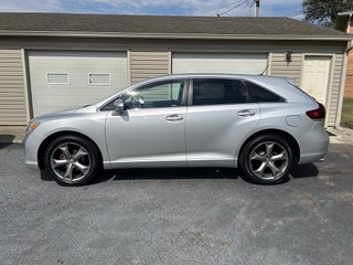 2013 Toyota Venza XLE
