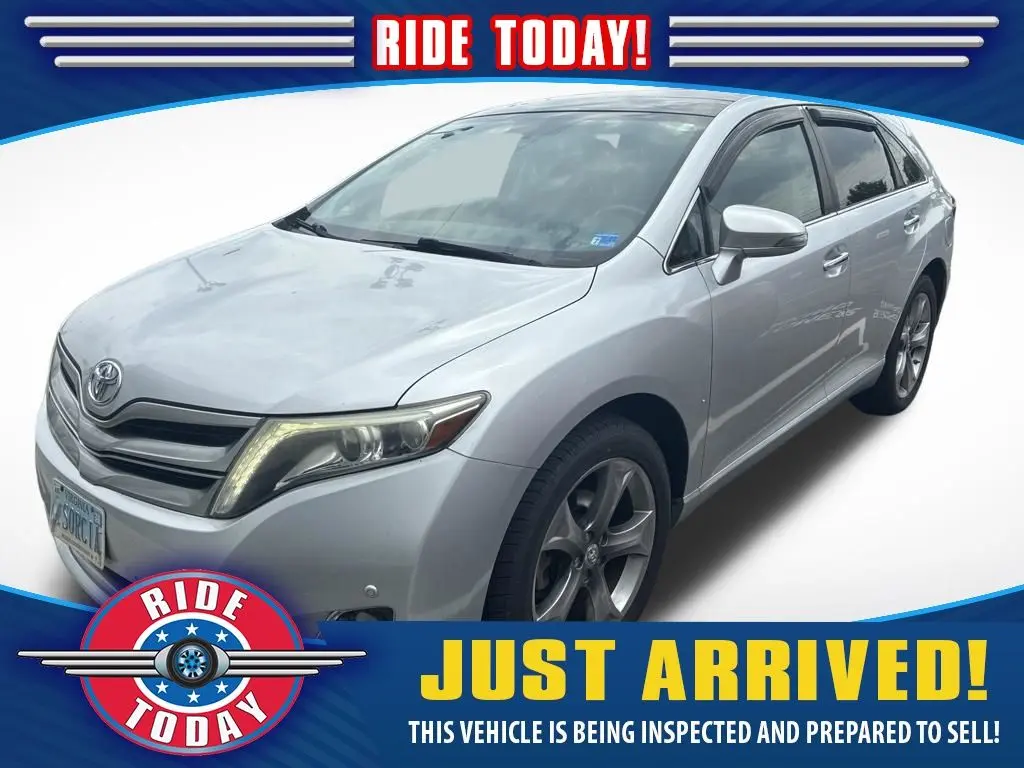 2014 Toyota Venza Limited