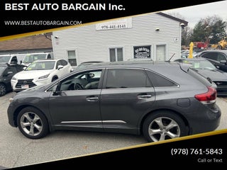 2015 Toyota Venza Limited