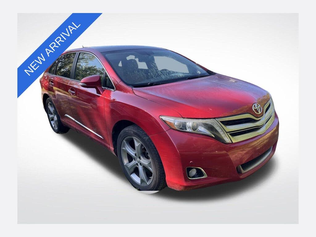 2014 Toyota Venza Limited