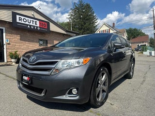 2014 Toyota Venza Limited