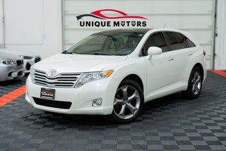 2011 Toyota Venza V6