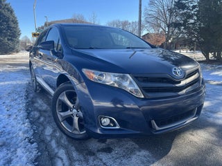 2015 Toyota Venza Limited