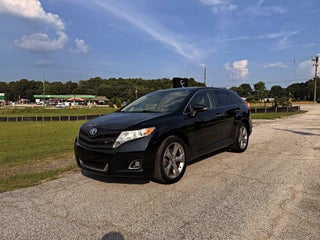 2015 Toyota Venza Limited