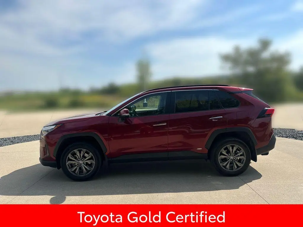 2023 Toyota RAV4 Limited