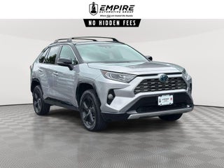 2021 Toyota RAV4 Hybrid XSE