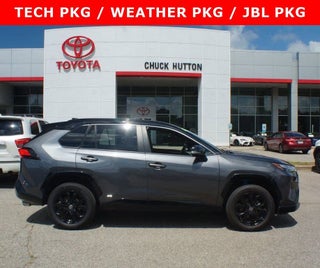 2023 Toyota RAV4 Hybrid XSE