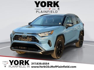 2023 Toyota RAV4 Hybrid XSE