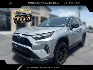 2023 Toyota RAV4 Hybrid XSE