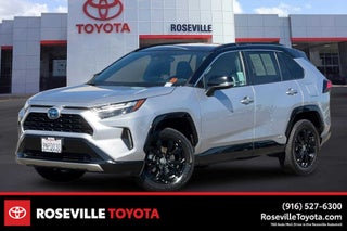 2024 Toyota RAV4 Hybrid XSE