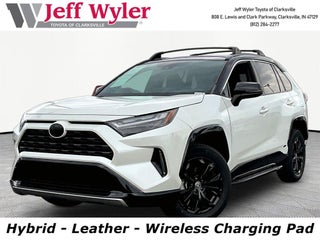 2022 Toyota RAV4 Hybrid SE