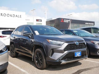 2024 Toyota RAV4 Hybrid XSE