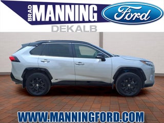 2024 Toyota RAV4 Hybrid XSE
