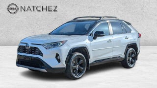 2021 Toyota RAV4 Hybrid XSE