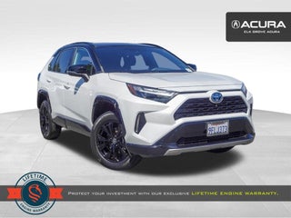 2023 Toyota RAV4 Hybrid XSE