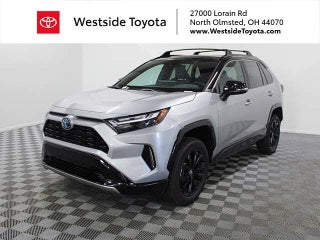 2024 Toyota RAV4 Hybrid SE