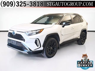2023 Toyota RAV4 Hybrid XSE