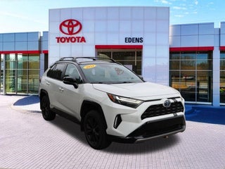 2023 Toyota RAV4 Hybrid SE