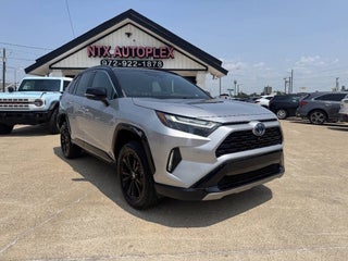 2023 Toyota RAV4 Hybrid XSE