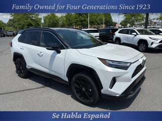 2023 Toyota RAV4 Hybrid XSE
