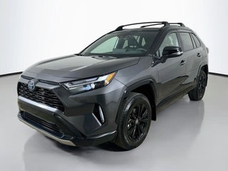 2024 Toyota RAV4 Hybrid SE