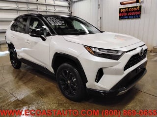 2024 Toyota RAV4 Hybrid XSE