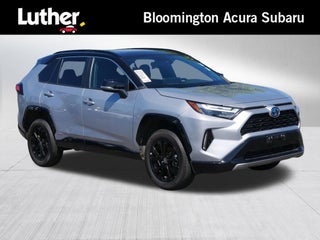 2023 Toyota RAV4 Hybrid XSE