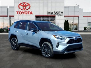 2023 Toyota RAV4 Hybrid XSE