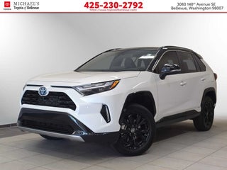 2023 Toyota RAV4 Hybrid XSE