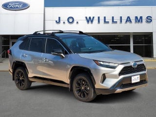 2023 Toyota RAV4 Hybrid XSE