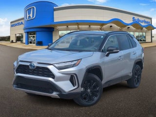 2023 Toyota RAV4 Hybrid XSE