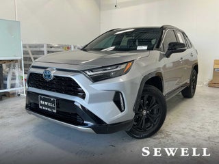 2022 Toyota RAV4 Hybrid XSE