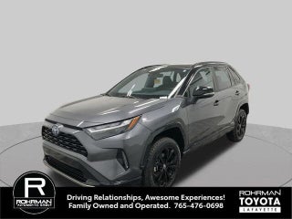 2023 Toyota RAV4 Hybrid SE
