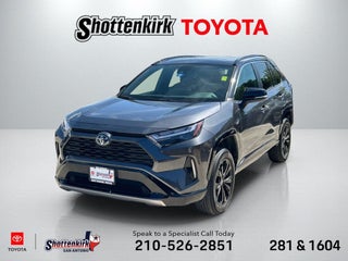 2023 Toyota RAV4 Hybrid XSE
