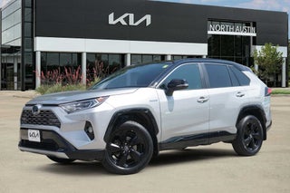 2021 Toyota RAV4 Hybrid XSE