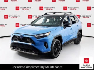 2023 Toyota RAV4 Hybrid XSE