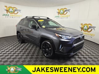 2023 Toyota RAV4 Hybrid XSE