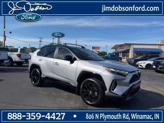 2023 Toyota RAV4 Hybrid SE